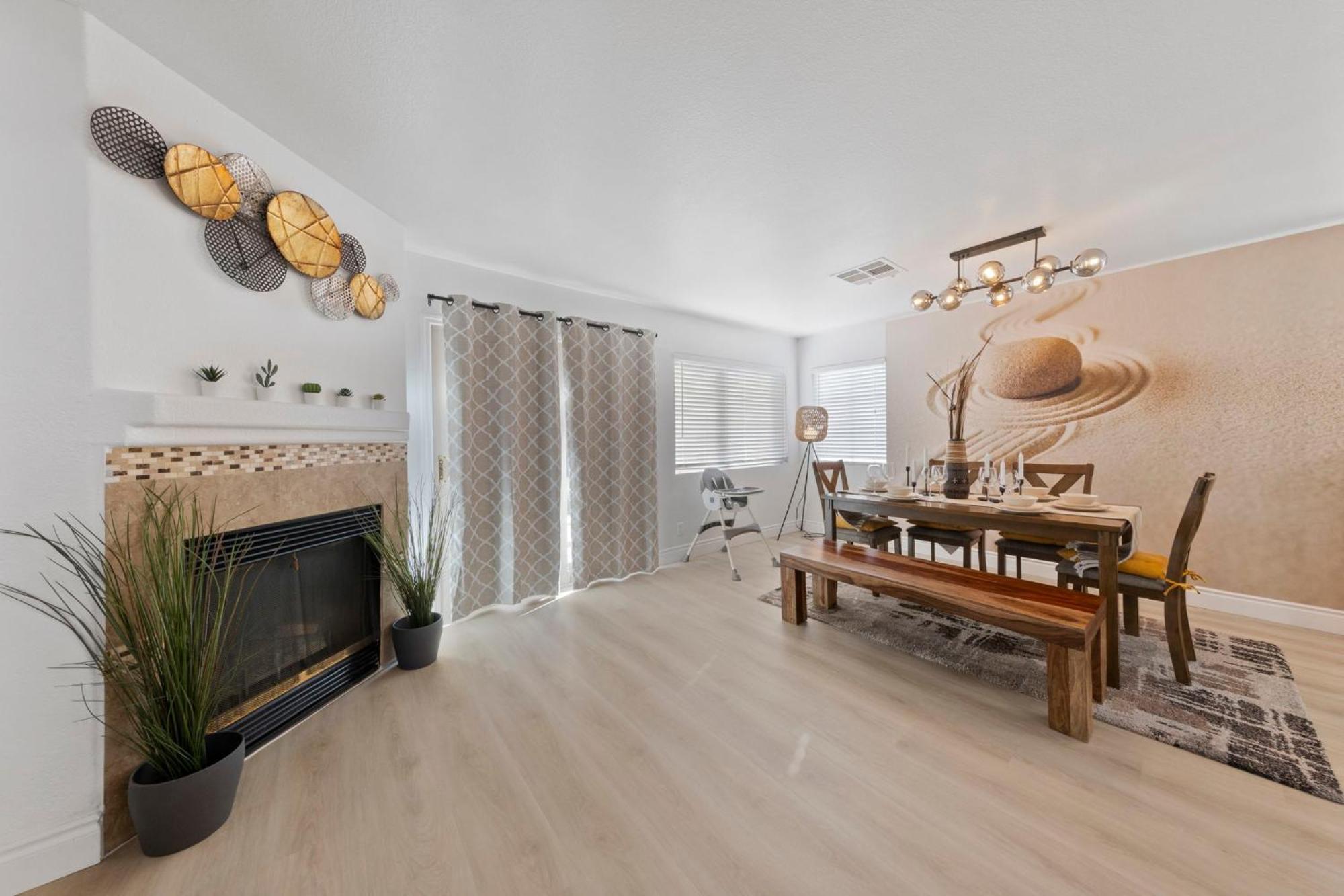 Zen - A Home Away From Home And In Heart Of ลาสเวกัส ภายนอก รูปภาพ