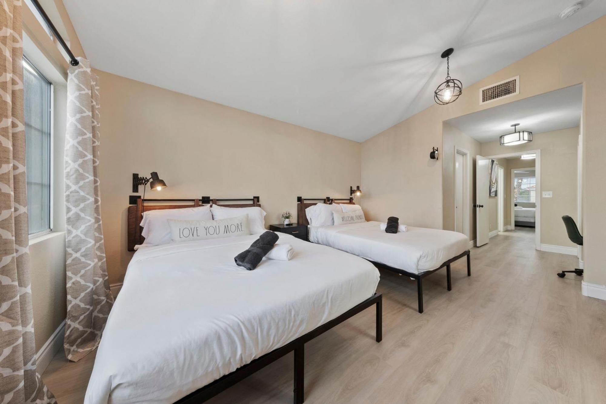Zen - A Home Away From Home And In Heart Of ลาสเวกัส ภายนอก รูปภาพ