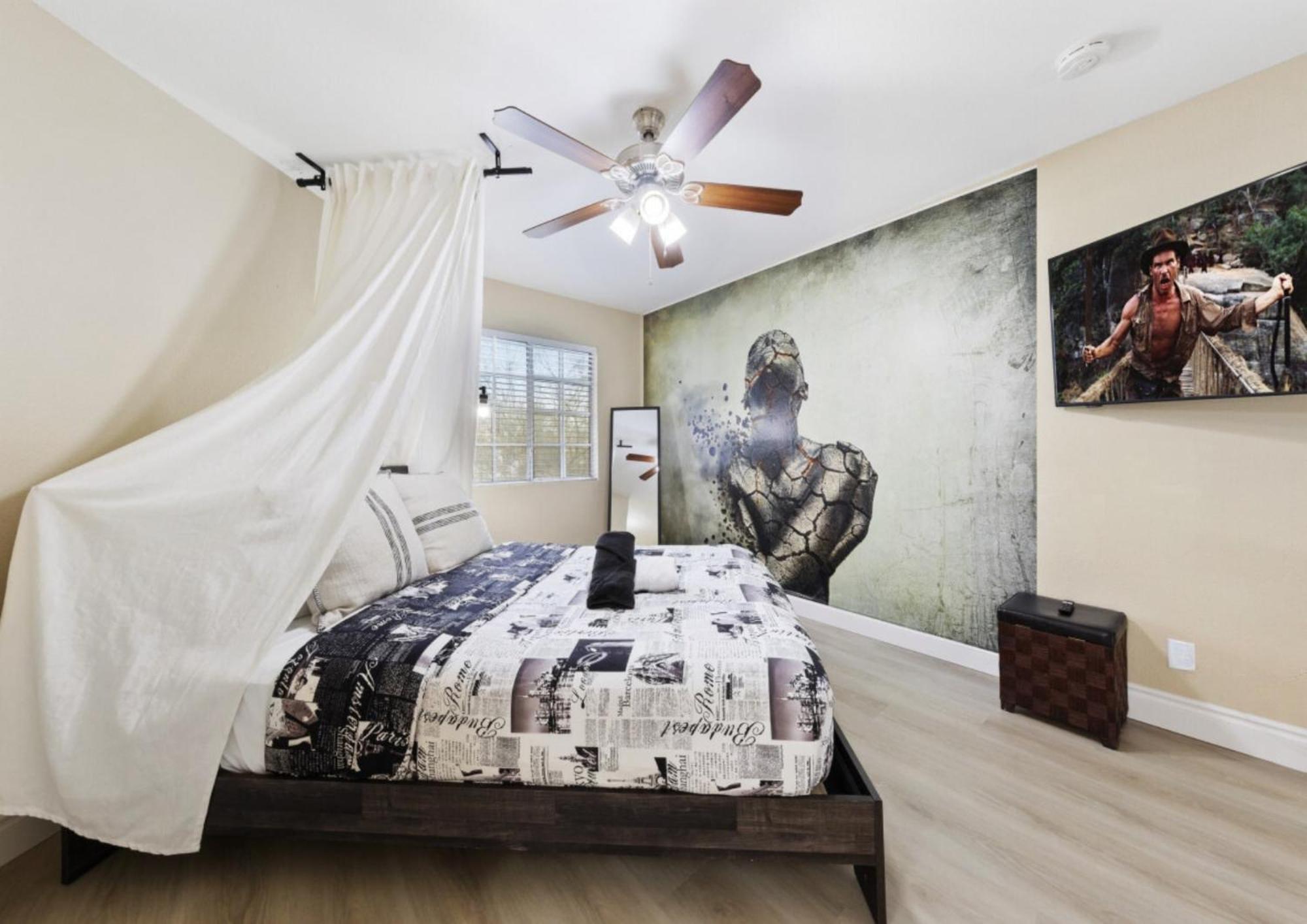 Zen - A Home Away From Home And In Heart Of ลาสเวกัส ภายนอก รูปภาพ